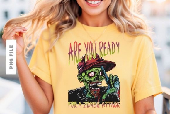 Are You Ready T-shirt Design: A Creative Asset for Impactful Branding