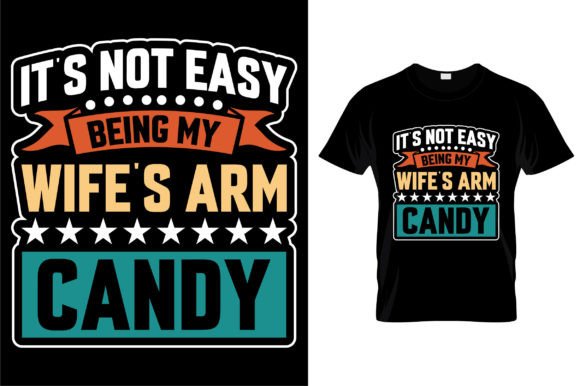 Husband Typography T-Shirt Design SVG: Creative Assets for Modern Branding