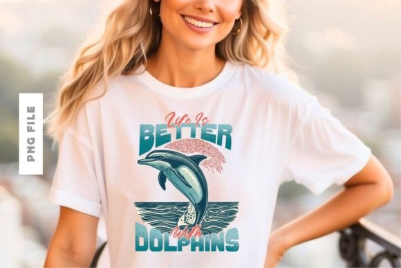 Life is Better T-shirt Design: Elevate Your Visual Communication